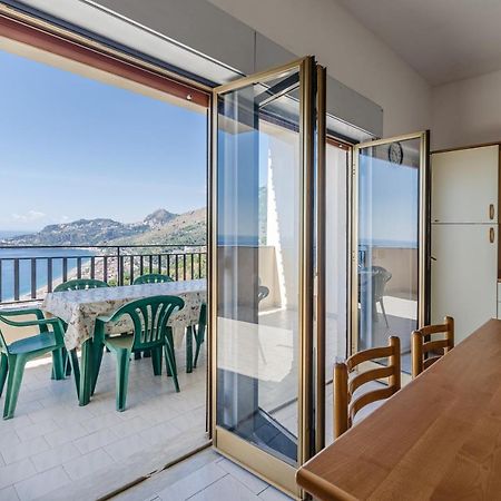 Casa Vacanze Andreana Lejlighed Letojanni Eksteriør billede