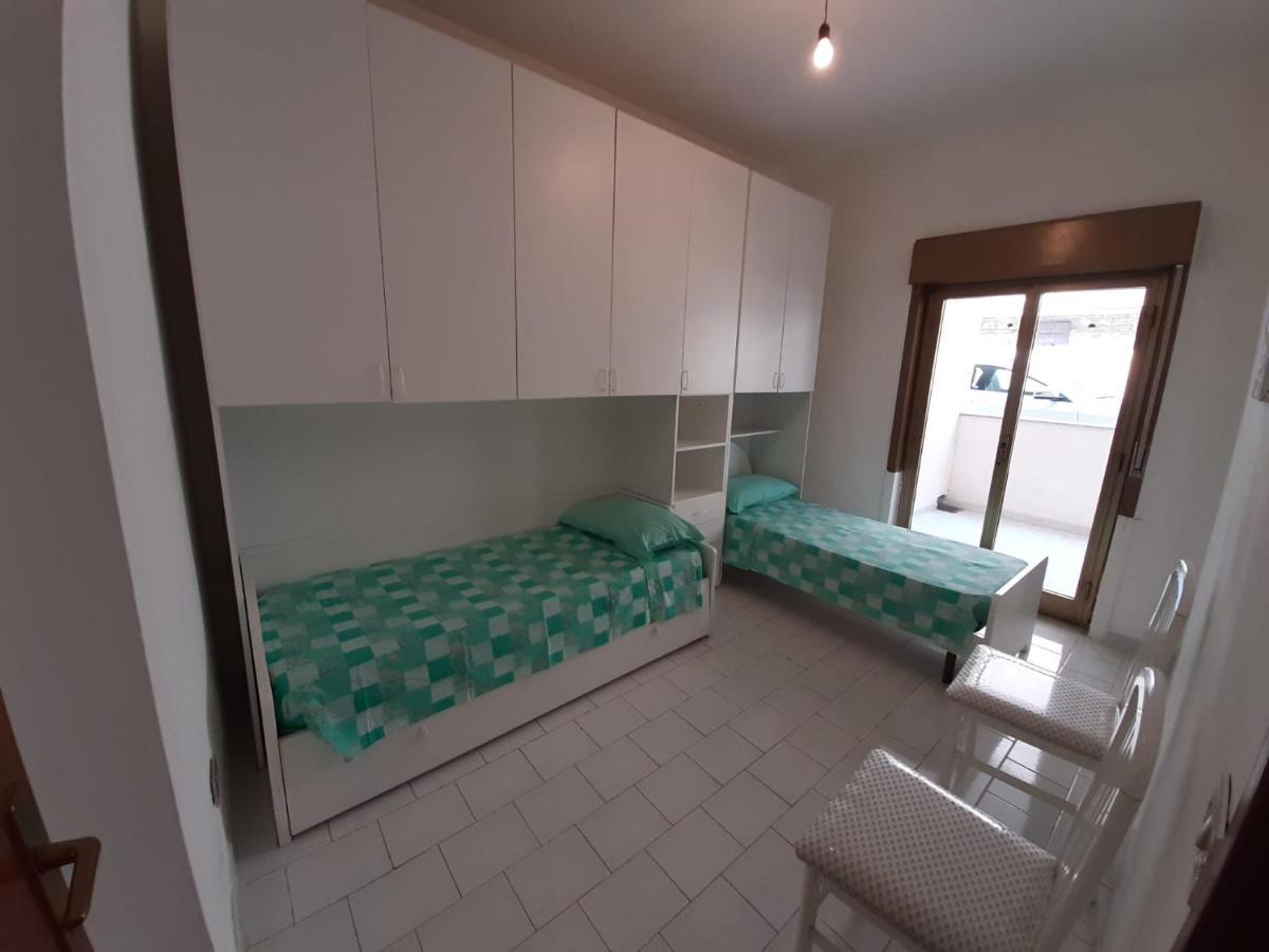 Casa Vacanze Andreana Lejlighed Letojanni Eksteriør billede