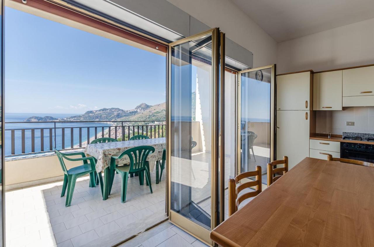 Casa Vacanze Andreana Lejlighed Letojanni Eksteriør billede