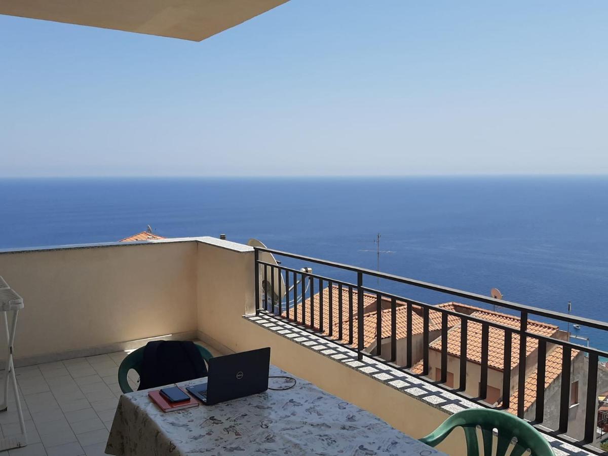 Casa Vacanze Andreana Lejlighed Letojanni Eksteriør billede