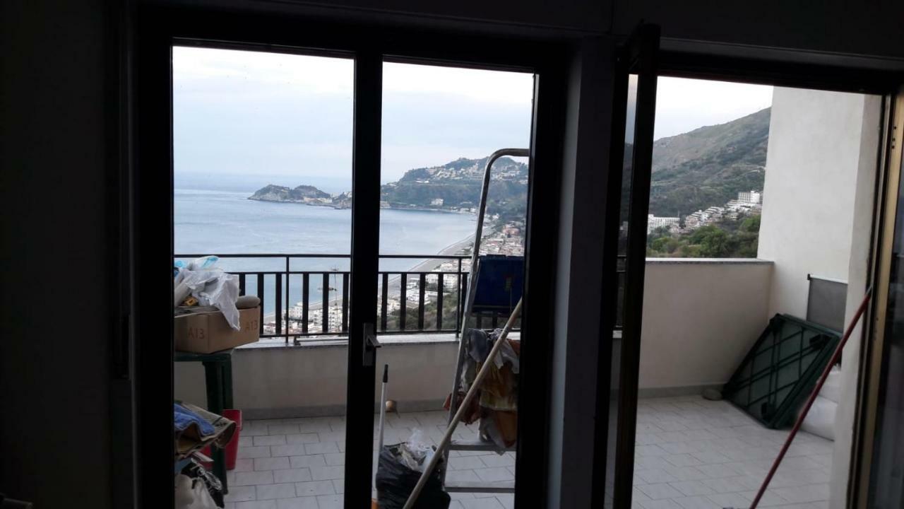 Casa Vacanze Andreana Lejlighed Letojanni Eksteriør billede
